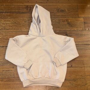 Comfrt Kids Beige Hoodie
